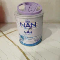 قوطی شیر خشک