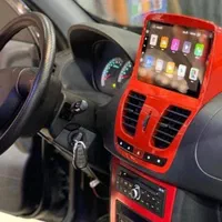 انواع مانیتور های سایپا و ایران خودرو|قطعات یدکی و لوازم جانبی|مشهد, دانشجو|دیوار