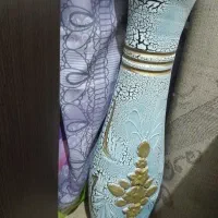 گلدان|گل مصنوعی|رشت, کوی امام رضا|دیوار