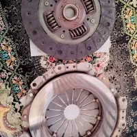 صفحه کلاچ کاپرا