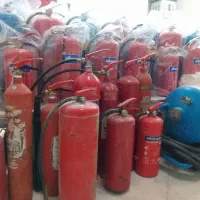 شارژوسرویس و فروش کپسول اتشنشانی|خدمات پیشه و مهارت|بهارستان, |دیوار