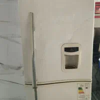 یخچال فریزر برند هیرکانیان