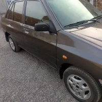 فروشی|خودرو سواری و وانت|خاش, |دیوار