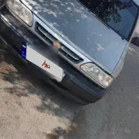 پراید صبا مدل۸۵ بازدید عنبرباد