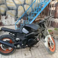 باسلام موتور آمیکو سالم آماده بکار