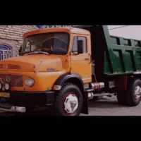 حمل خاک شن نخاله