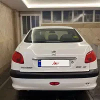 ۲۰۶ sd مدل ۹۸