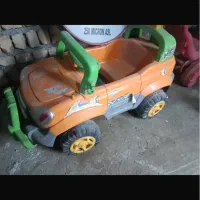 ماشین شارژی ، سه چرخه ، دوچرخه