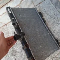 رادیاتور آب فابریک تیبا