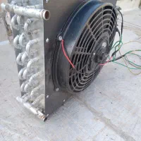 بخاری شوفاژی ۲۴ولت