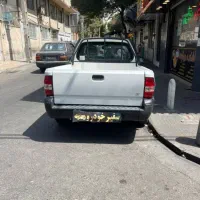 پراید وانت ۱۵۱ مدل ۱۴۰۴ صفر و خشک تحویل آنی|خودرو سواری و وانت|تهران, صادقیه|دیوار