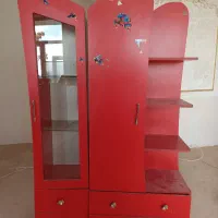 کمد لباس و دکوری بچگانه