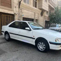 پژو پارس مدل ۹۳