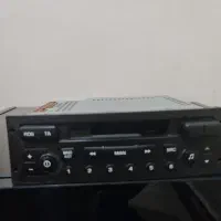 دستگاه ضبط و پخش فابریک قدیمی ۲۰۶ اصل فرانسوی|قطعات یدکی و لوازم جانبی|اهواز, شهرک نفت|دیوار
