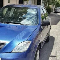 تیبا صندوقدار مدل 98