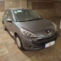 207 tu3 صفر خاکستری|خودرو سواری و وانت|اصفهان, صائب|دیوار