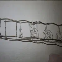 استند قابلمه بزرگ استیل