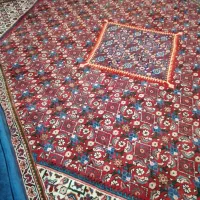 فرش ۶ متری دستبافت|فرش|تهران, سردارجنگل|دیوار