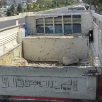 باربند پیکان وانت|قطعات یدکی و لوازم جانبی|مشهد, شهرک لشکر (شهرک غرب)|دیوار