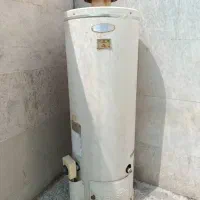 ابگرمکن گازی ۱۰۰ لیتری|آبگرمکن، پکیج، شوفاژ|شوش, |دیوار