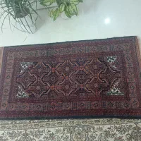 قالیچه ی دست بافت ابریشمی اصیل|کلکسیون اشیاء عتیقه|مشهد, فرهنگیان (شهرک غرب)|دیوار