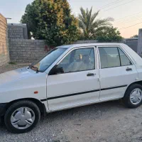 پراید ۱۳۱ مدل ۹۸ درحد صفر کم کار سالم