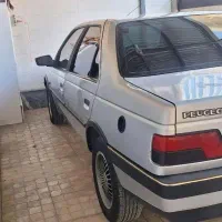 پژو 405 GLX - دوگانه سوز CNG، مدل ۱۳۹۴|خودرو سواری و وانت|فارسان, |دیوار