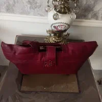 کیف مجلسی چرم دست دوز کاملا نو استفاده نشده|کیف، کفش، کمربند|مشهد, نرگس (شهرک غرب)|دیوار