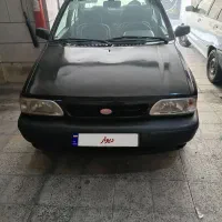 پراید مدل ۸۴