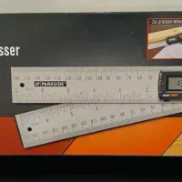 زاویه سنج دیجیتال پارکساید آلمان|ابزارآلات|تهران, جمال‌زاده|دیوار