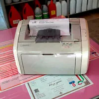 پرینترلیزریhp1020با گارانتی