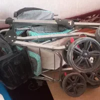 سرویس کالسکه.روروئک|کالسکه و لوازم جانبی|مشهد, بلال|دیوار