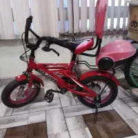 دوچرخه12و20درحدنو