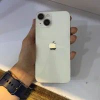 گوشی آیفون ۱۳نرمال باتری۹۴فابریک