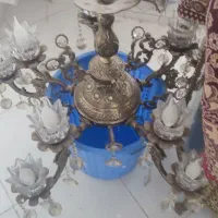 لوستر  14 شاخه درجه یک|لوستر و چراغ آویز|مشهد, عبادی|دیوار