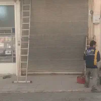 کرکره فلزی|مصالح و تجهیزات ساختمان|کرمانشاه, |دیوار