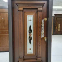 درب ضد سرقت طوسی  درب اتاق درب اتوماتیک کد A004|مصالح و تجهیزات ساختمان|قائم‌شهر, |دیوار