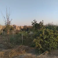 ۶۰۰متر باغ در یوسف رضا قیمت مناسب