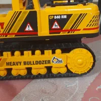 اسباب بازی بیل مکانیکی