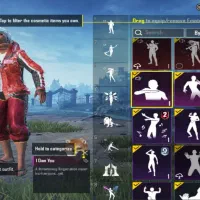 اکانت پابجی موبایل