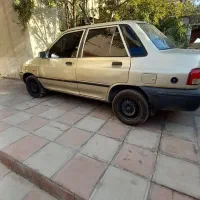 ماشین پراید صبا دوگانه دستی