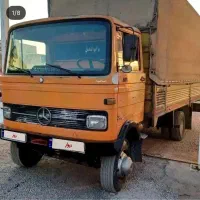 خاور 608 مسقف