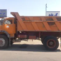 بنز مونتاژ خارج مدل ۵۵|خودرو سنگین|تهران, بیبی شهر بانو|دیوار