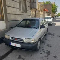 پراید ۸۶ دوگانه