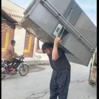 کارگر اساس ۲۵۰ ایسوزو نیسان وانت کارگراسباب اثاث