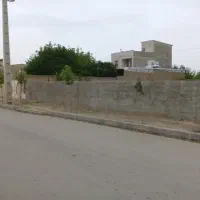 باغچه ۵۰۰ متری  هشتگرد . بختیار