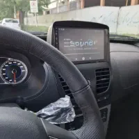 کوییک GXRLمدل 1404مانیتور دار ردیاب کارخونه ای|خودرو سواری و وانت|کرمان, |دیوار