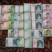 پول شاباش|کلکسیون سکه، تمبر، اسکناس|مشهد, نیزه|دیوار