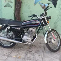 موتور کبیر 150|موتورسیکلت|مراغه, |دیوار