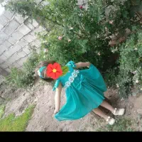 مادر دختری